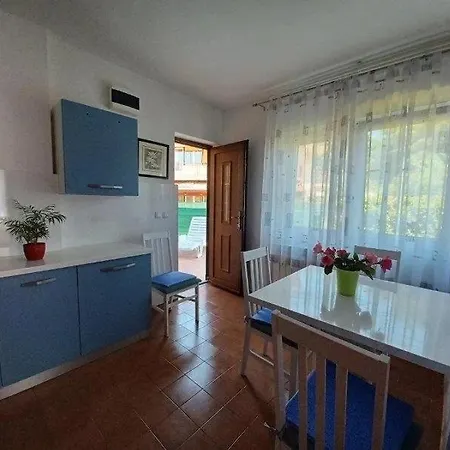 Riva Sony Apartmán Novigrad Istria